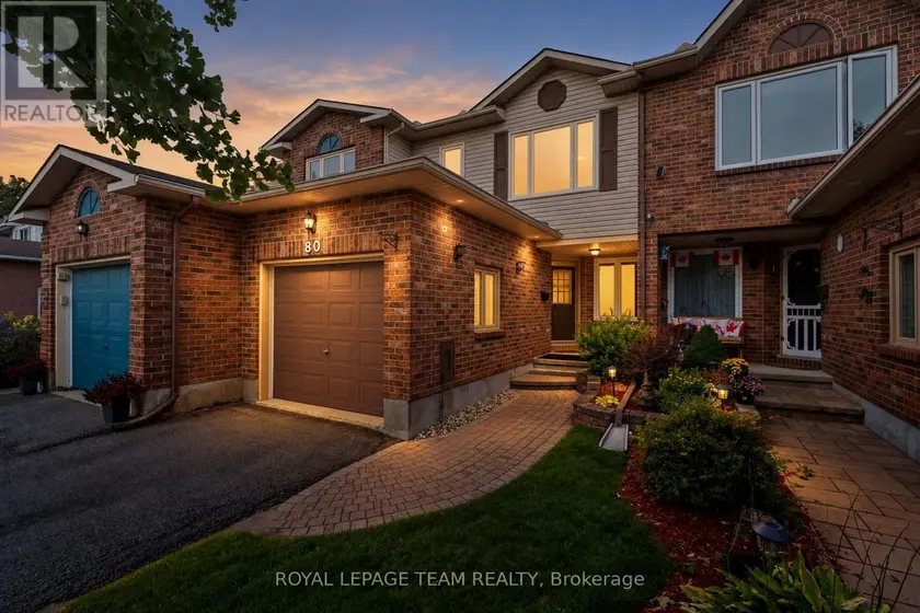 Townhouse at 80 MONTANA WAY, Ottawa