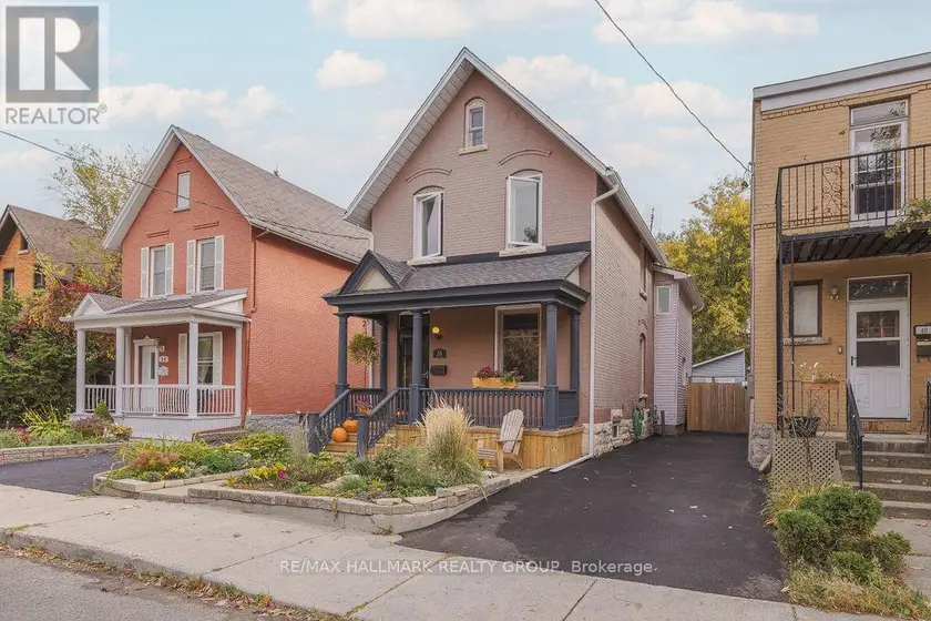 Detached at 38 ELM STREET, Ottawa