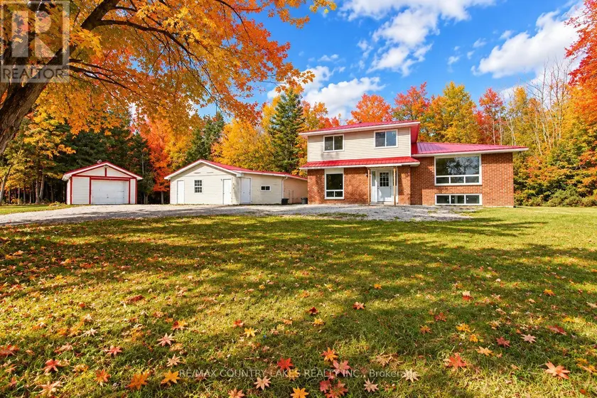 Detached at 1945 COUNTY ROAD 48, Kawartha Lakes