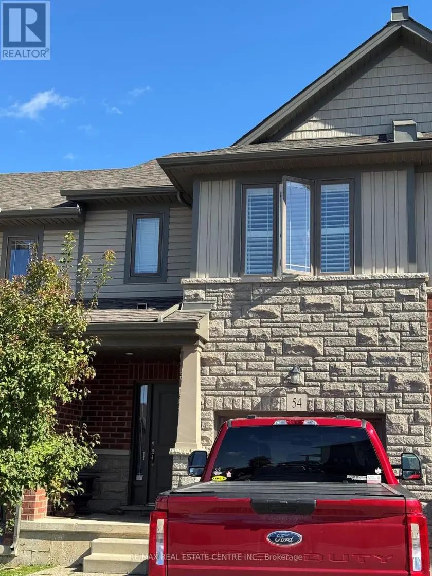 Townhouse at 54 - 77 DIANA AVENUE, Brantford