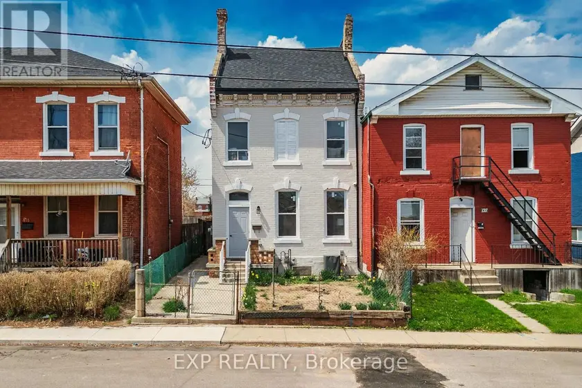 Detached at 125 CATHCART STREET, Hamilton