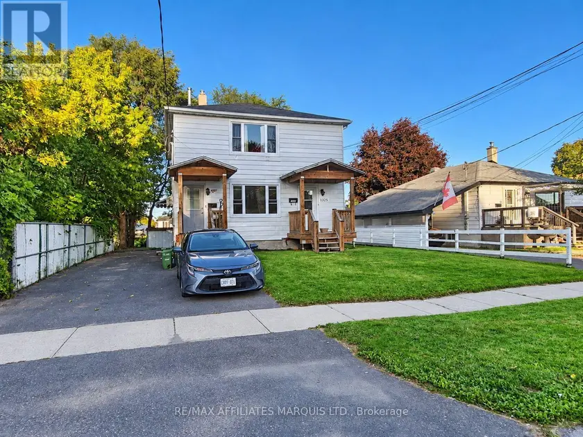 Multiplex at 1325 RENEAL STREET, Cornwall
