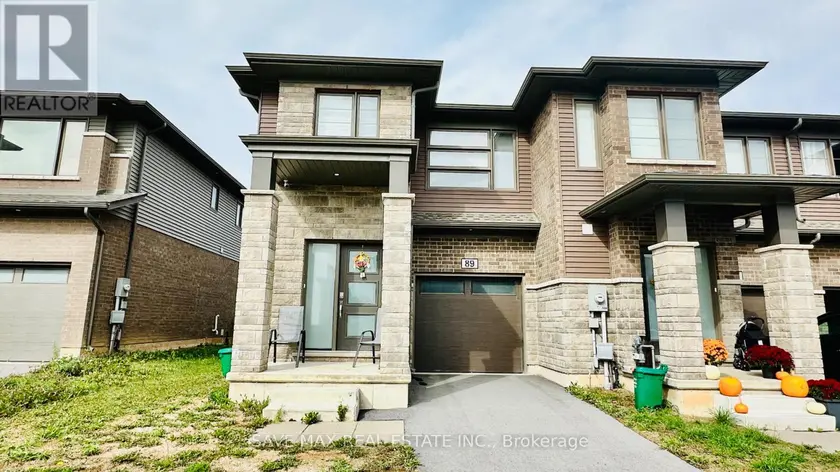 Townhouse at 89 ACACIA ROAD, Pelham
