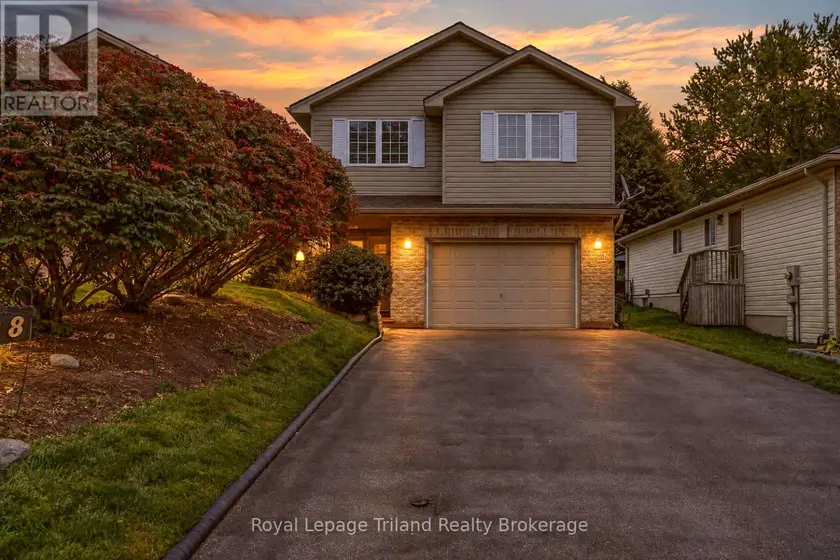 Detached at 208 MCKEAND STREET, Ingersoll