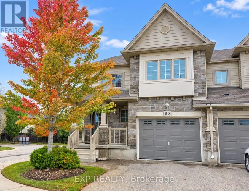 Townhouse at B5 - 6 UPPER MERCER STREET, Kitchener