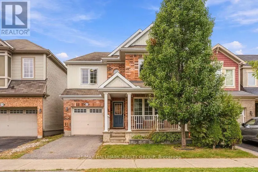 Detached at 2319 RIVER MIST ROAD, Ottawa