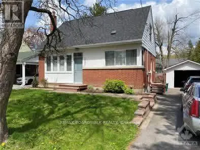 Detached at 1501 KILBORN AVENUE, Ottawa