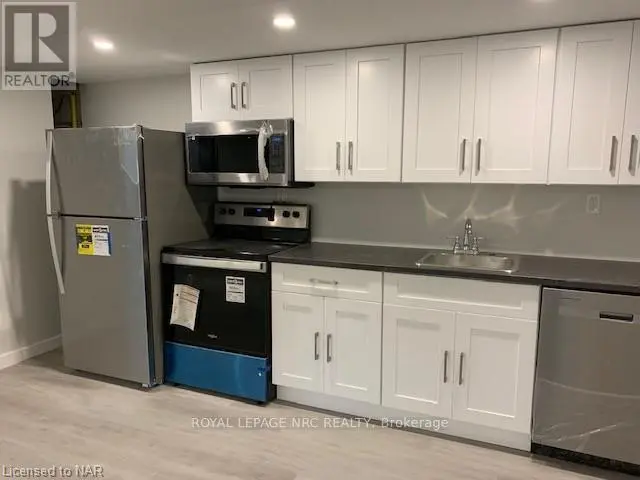 Detached at BASEMENT - 448 GRANTHAM AVENUE, St. Catharines