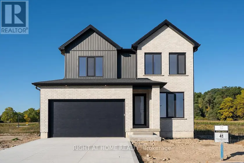 Detached at 3149 WALSH DRIVE, London South