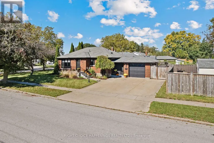 Detached at 58 ANN STREET, Thorold