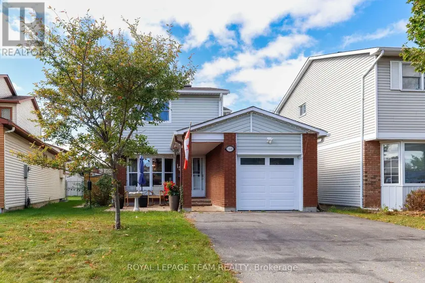 Detached at 1501 MEADOWBROOK ROAD, Ottawa