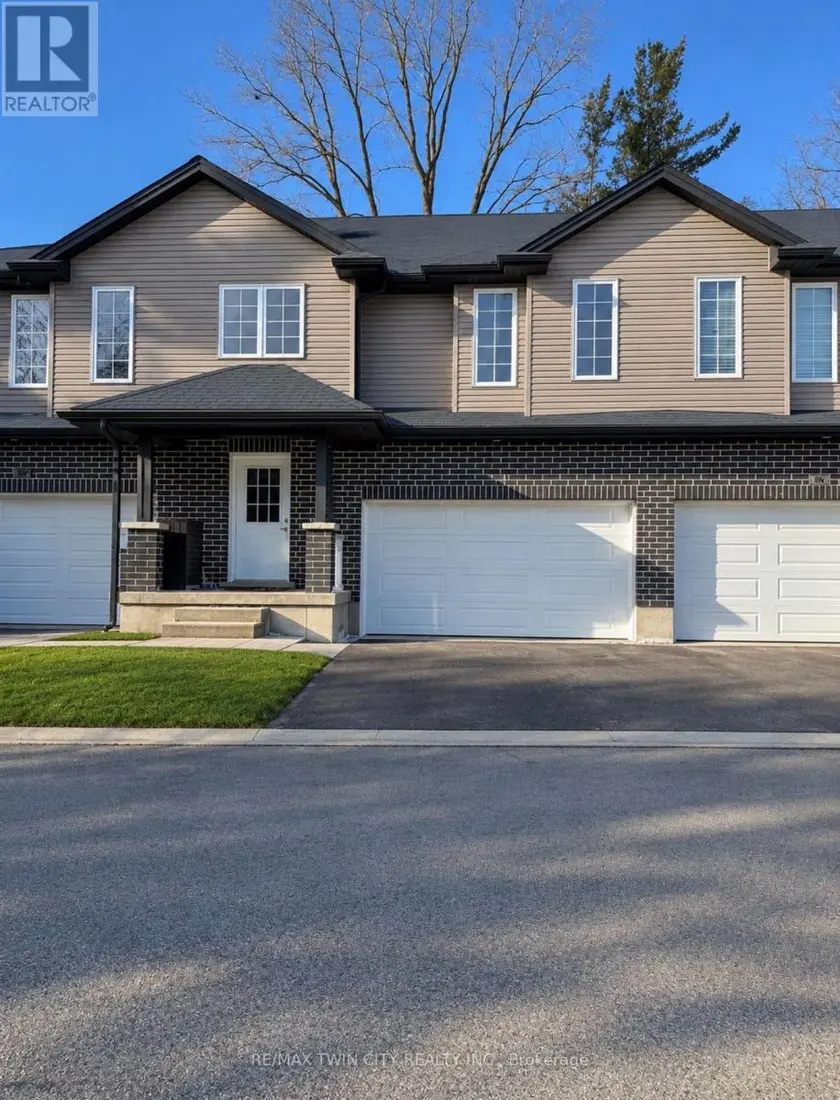 Townhouse at 17 - 343 HURON STREET, Woodstock