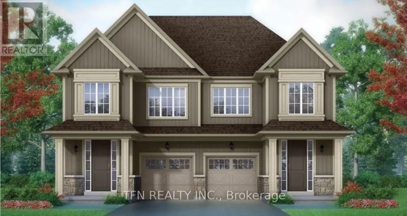 Semi-Detached/Link at 31 BROWN STREET, Erin