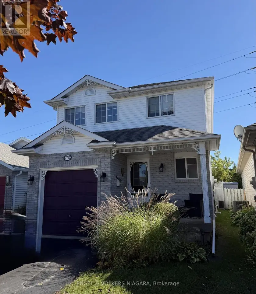 Detached at 7714 CORTINA CRESCENT, Niagara Falls