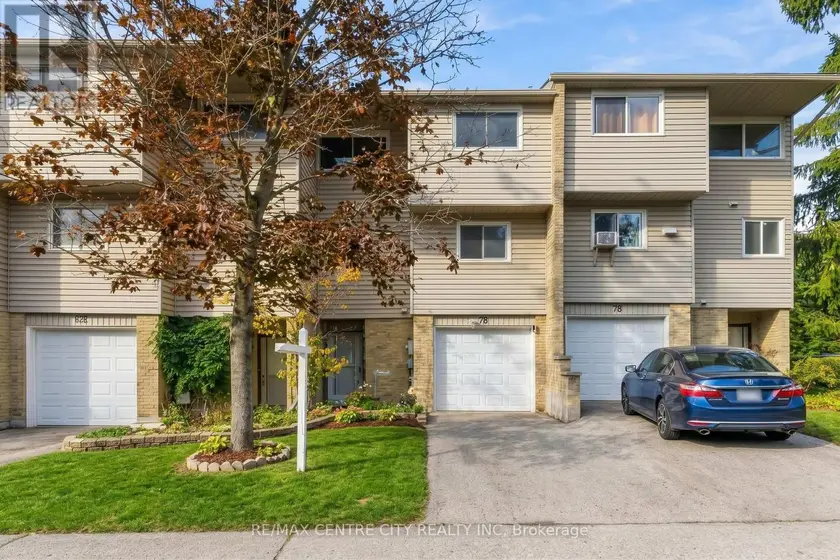 Townhouse at 78 - 159 SANDRINGHAM CRESCENT, London
