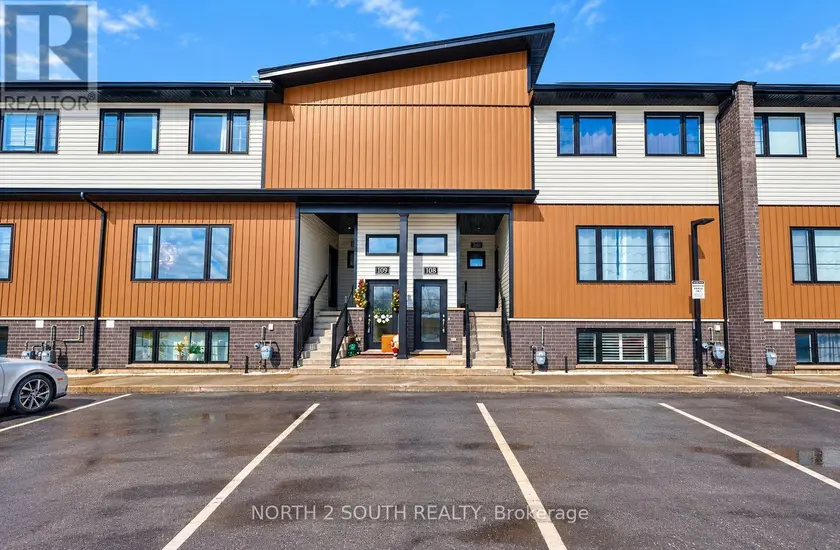 Townhouse at 108 - 6591 MONTROSE ROAD, Niagara Falls
