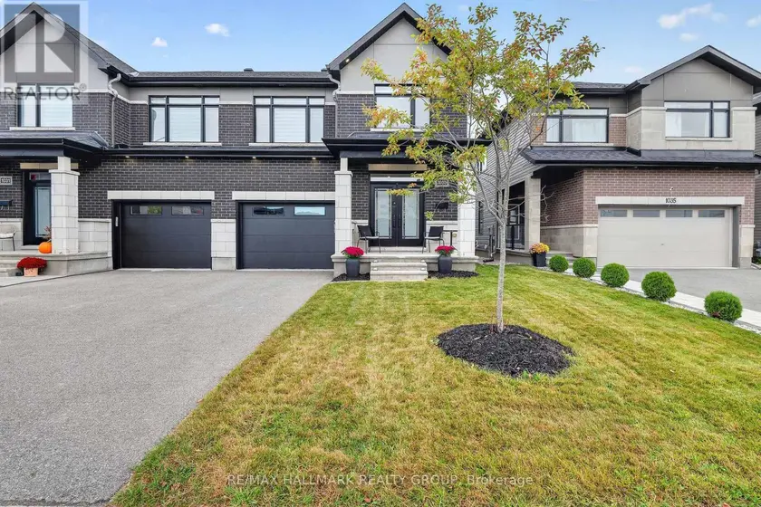 Semi-Detached/Link at 1033 HYDRANGEA AVENUE, Ottawa