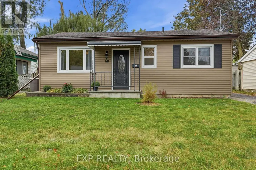 Detached at 68 LOUIS STREET, Quinte West