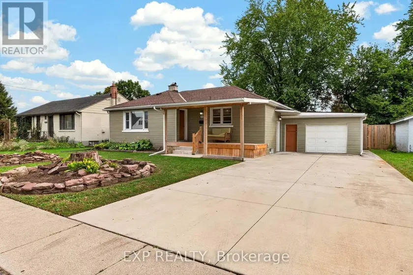Detached at 6018 ATLAS STREET, Niagara Falls