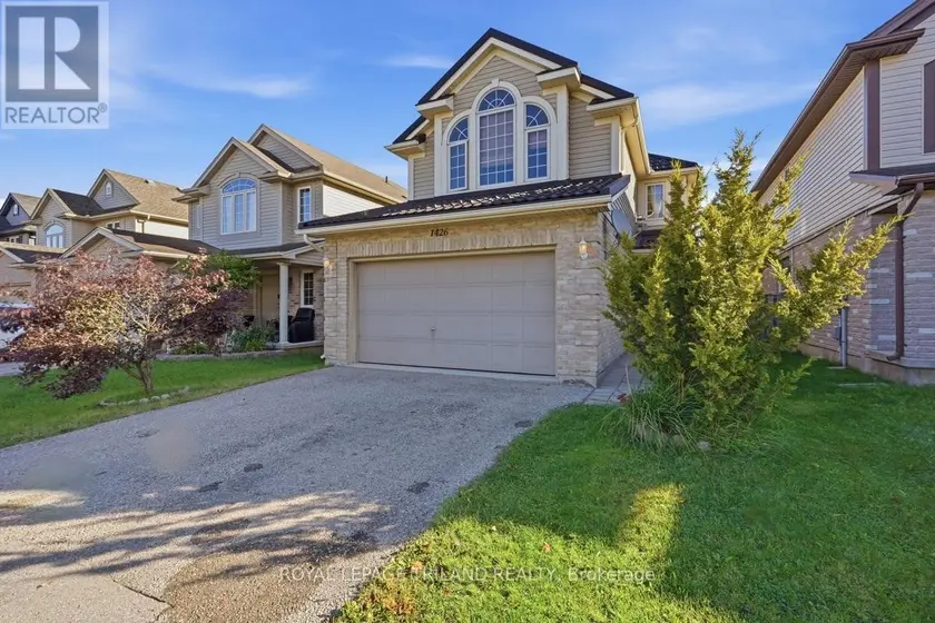 Detached at 1426 MICKLEBOROUGH DRIVE, London North