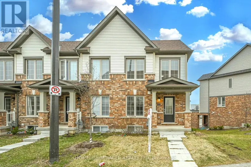 Townhouse at 760 LINDEN DRIVE, Cambridge
