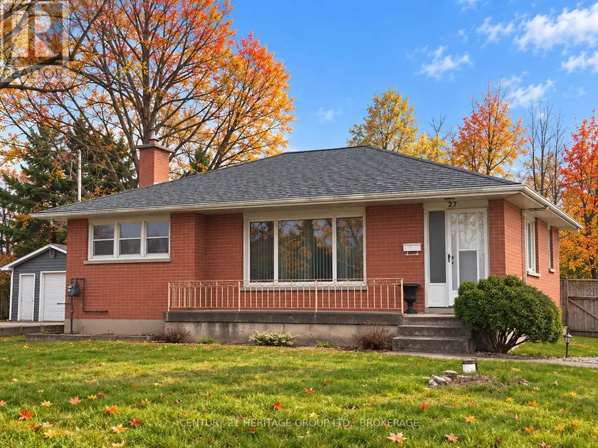 Detached at 227 ARNOLD STREET, Kingston