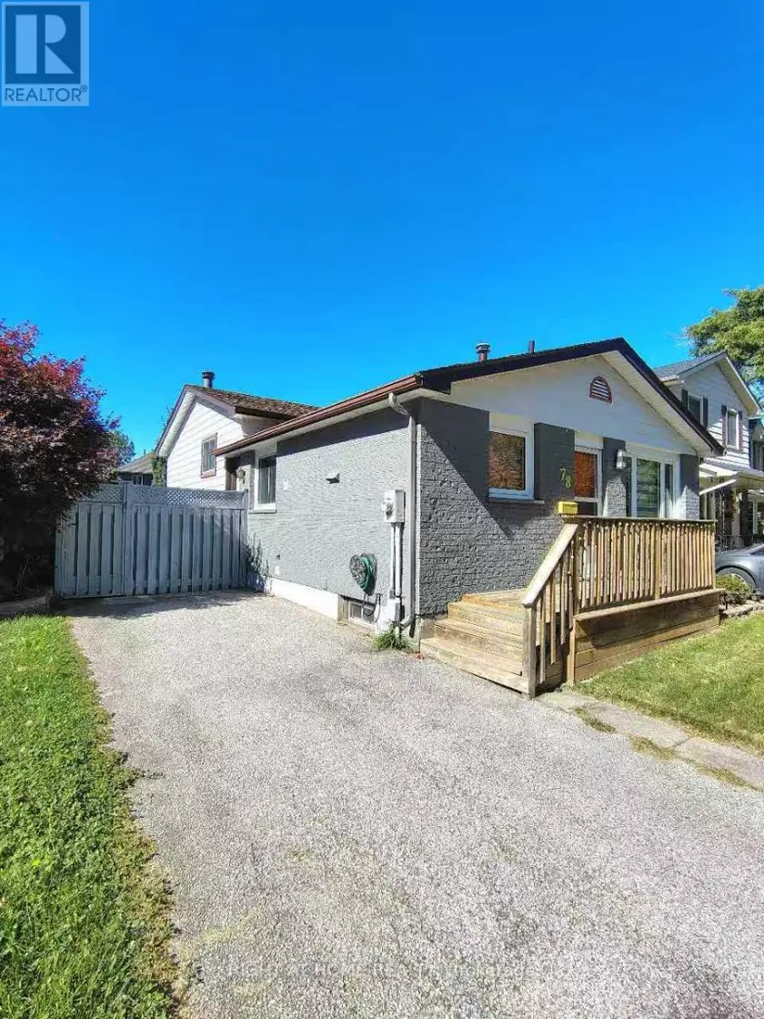 Detached at 78 OLYMPIC CRESCENT, London North