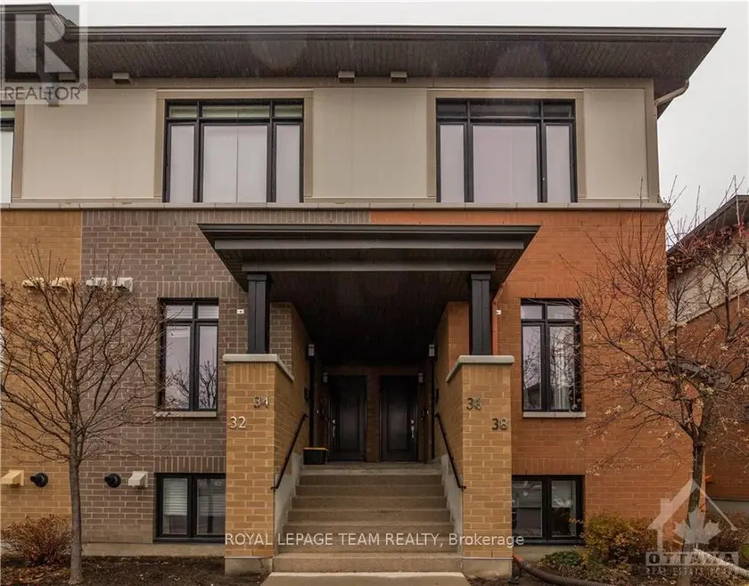 Townhouse at 38 BERGERON PRIVATE, Ottawa