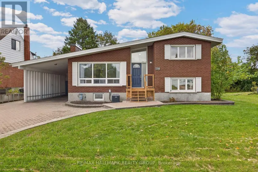 Detached at 114 MEADOWLANDS DRIVE W, Ottawa