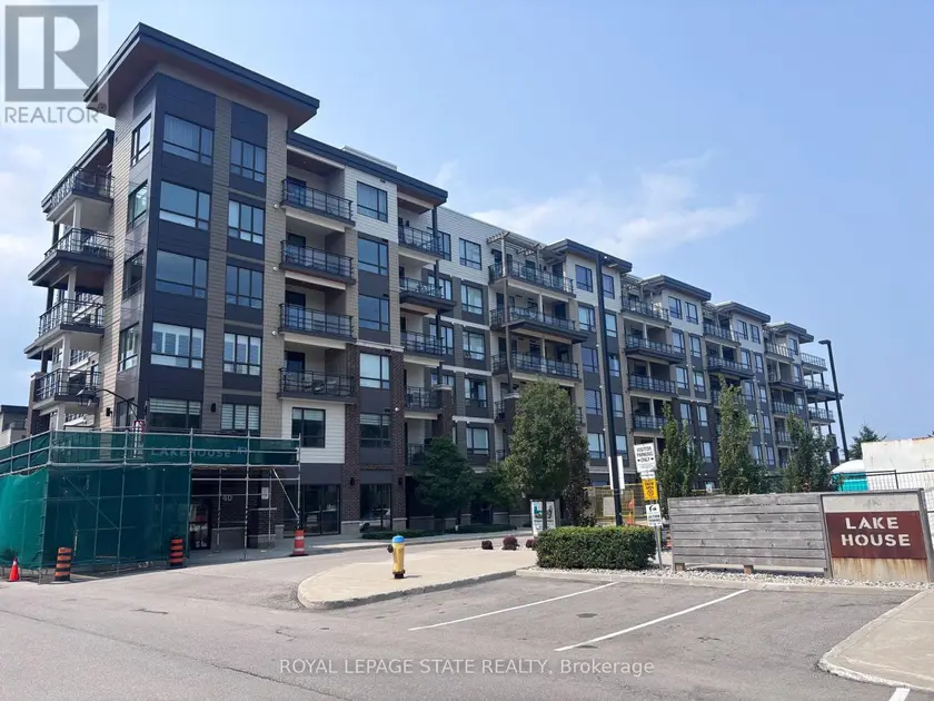 Apartment at 309 - 40 ESPLANADE LANE, Grimsby