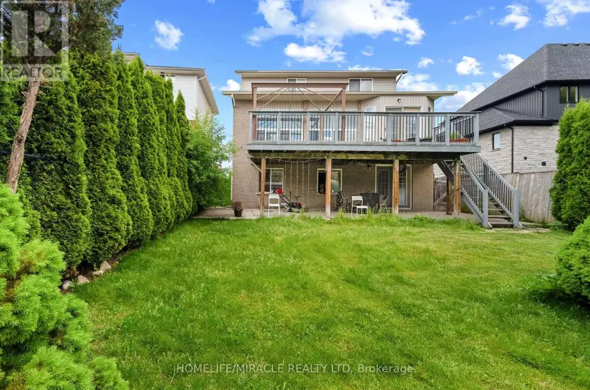 Detached at BASEMENT - 4 CLAIRFIELDS DRIVE, Guelph