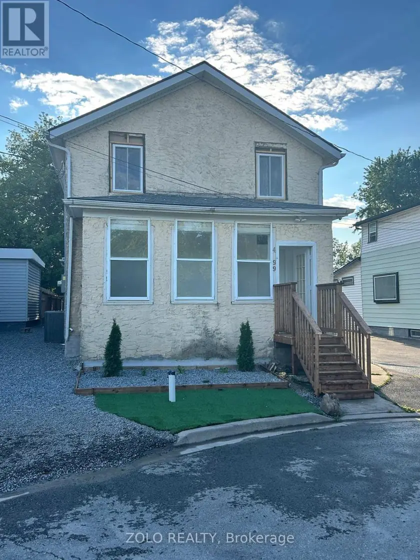 Multiplex at 1 - 4299 SECOND AVENUE, Niagara Falls