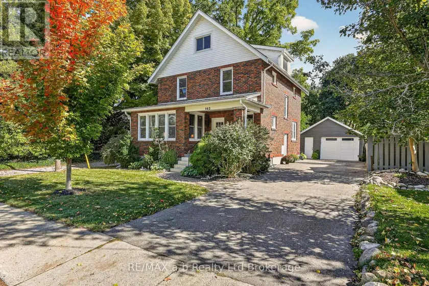 Detached at 162 GRAHAM STREET, Woodstock