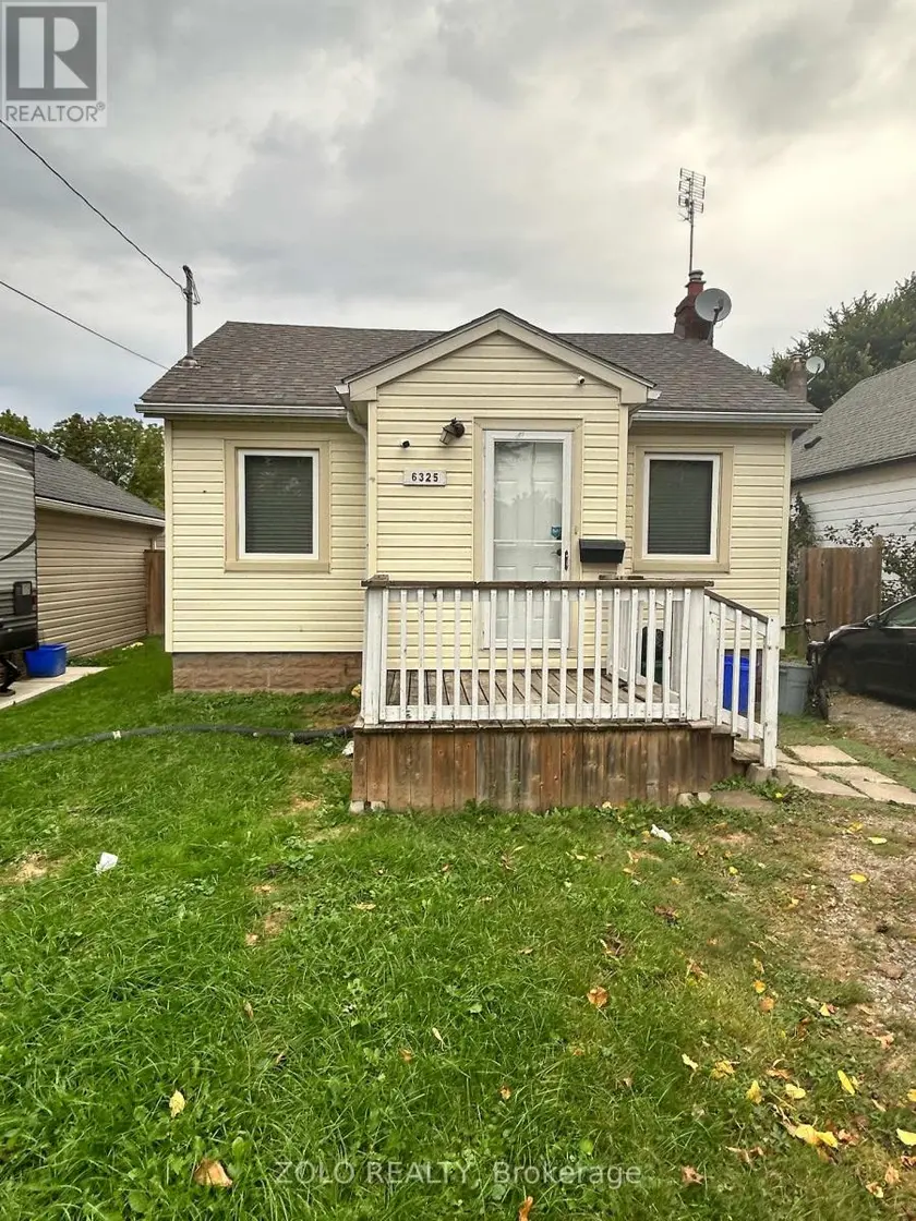 Detached at 6325 MURRAY STREET, Niagara Falls
