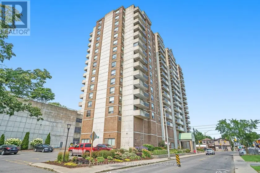 Apartment at 902 - 200 LAFONTAINE AVENUE, Ottawa