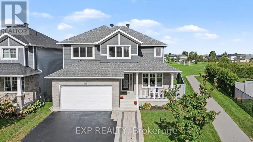 Detached at 362 GLOAMING CRESCENT, Ottawa