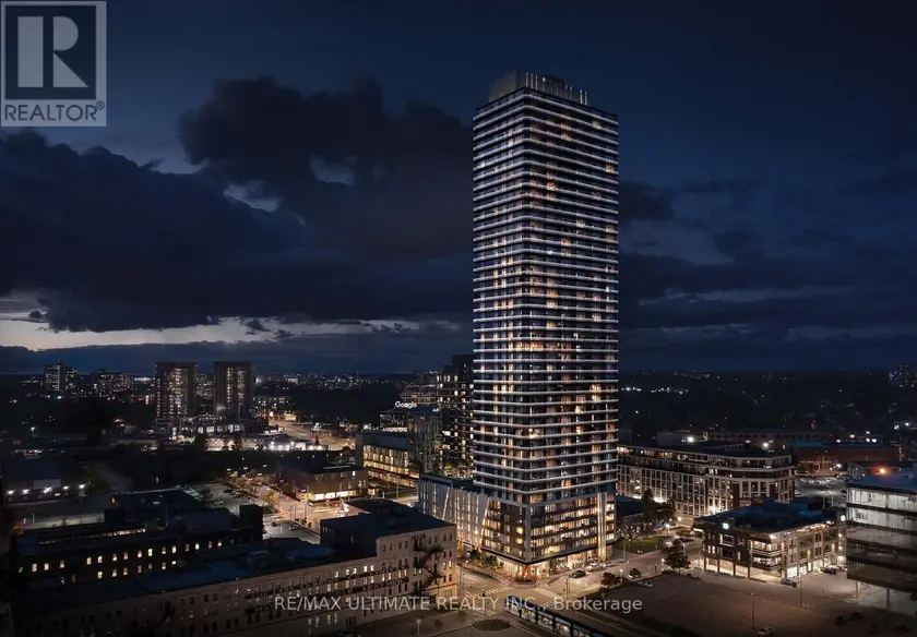 Apartment at 2901 - 30 FRANCIS STREET S, Kitchener