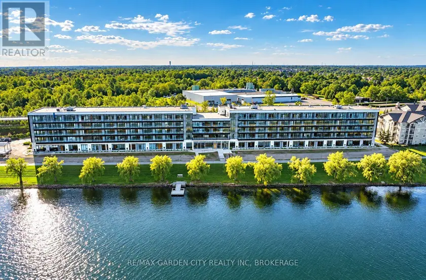Apartment at 326 - 350 PRINCE CHARLES DRIVE, Welland