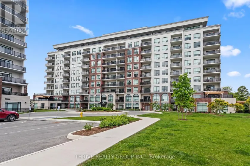 Apartment at 610 - 460 CALLAWAY ROAD, London North