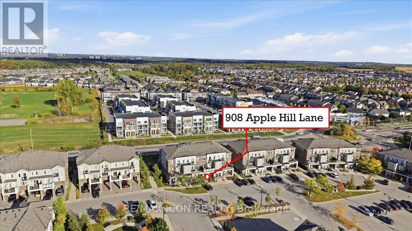 Townhouse at 75 - 908 APPLE HILL LANE, Kitchener