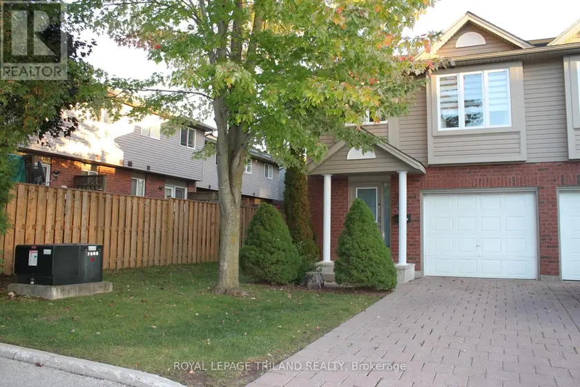 Townhouse at 44 - 780 FANSHAWE PARK ROAD, London