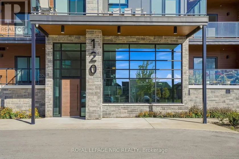 Apartment at 109 - 120 SUMMERSIDES BOULEVARD, Pelham