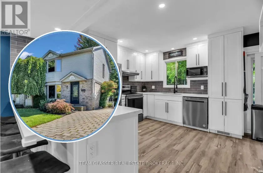 Semi-Detached/Link at 26 DAYBREAK DRIVE, London East