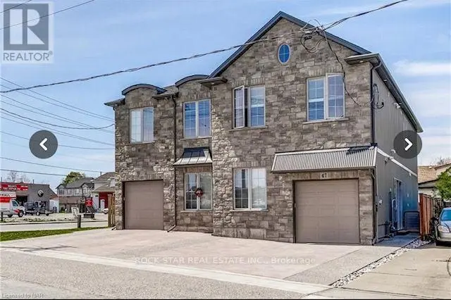 Semi-Detached/Link at 49 CLEVELAND STREET, Thorold