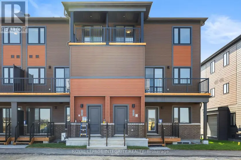 Townhouse at 622 PARNIAN PRIVATE, Ottawa