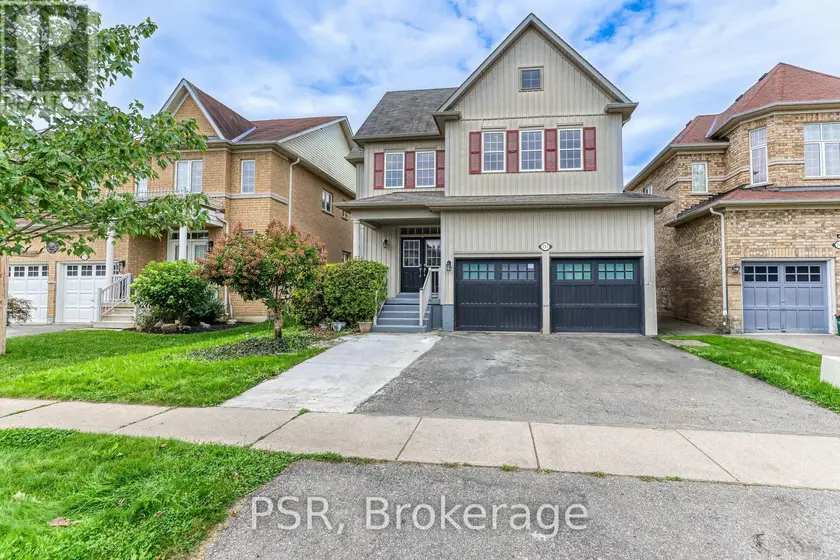 Detached at 737 ARTHUR PARKER AVENUE, Woodstock