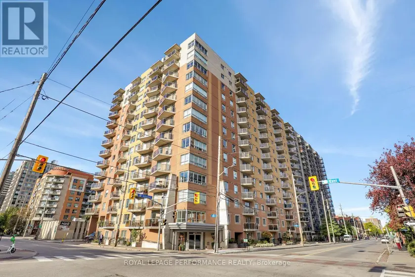 Apartment at 712 - 429 SOMERSET STREET W, Ottawa