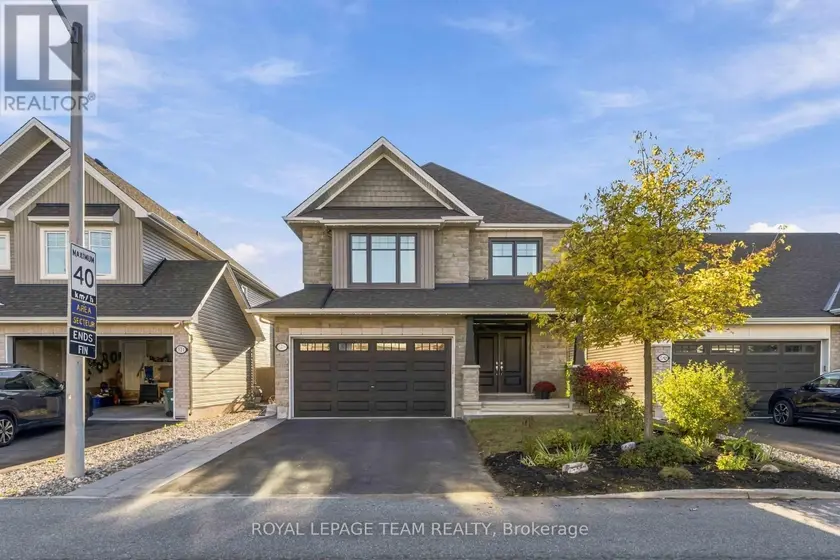 Detached at 578 ROCKROSE WAY, Ottawa