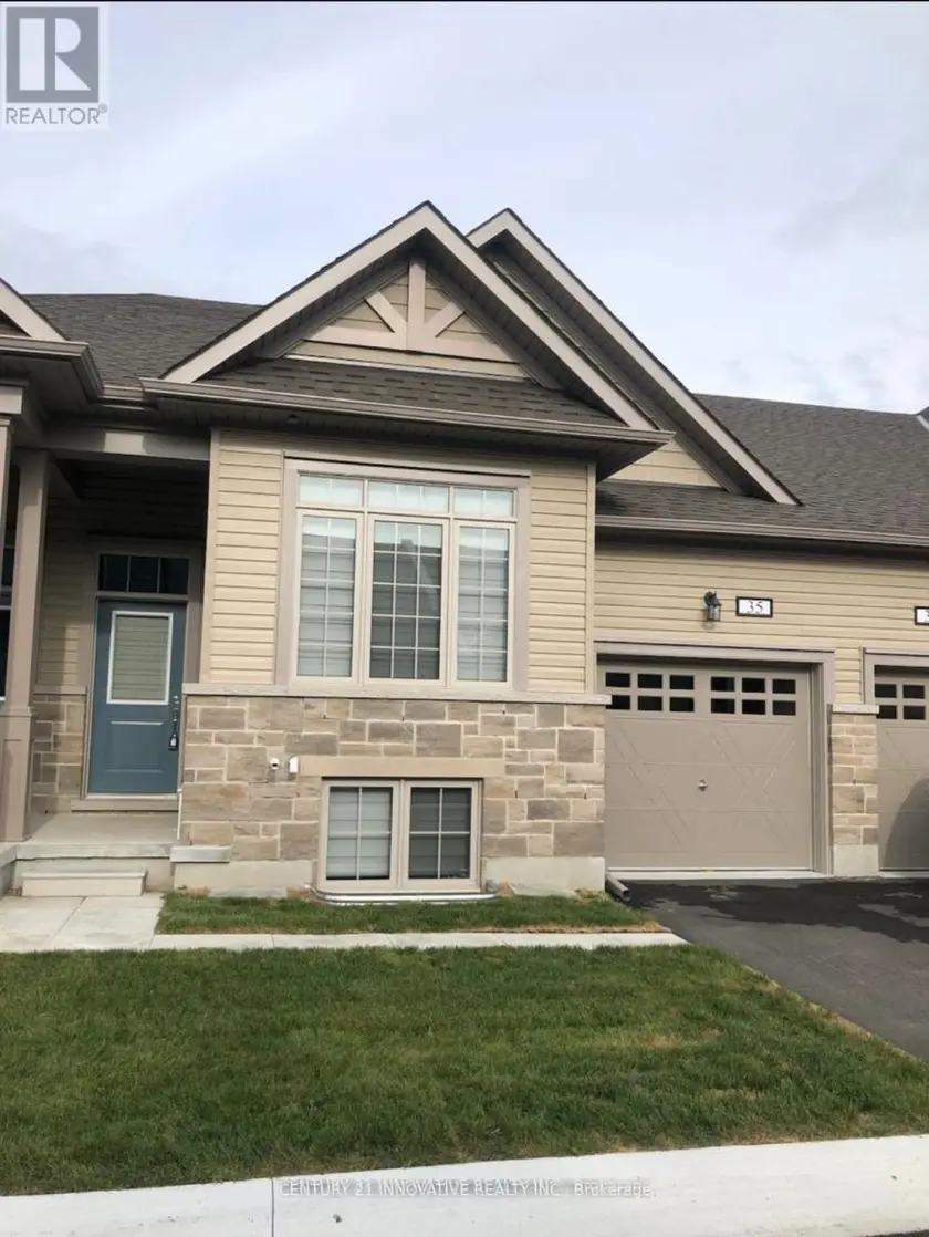 Townhouse at 35 - 17 LAKEWOOD CRESCENT S, Kawartha Lakes