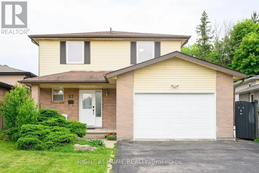 Detached at 27 WINGFIELD PLACE E, Hamilton